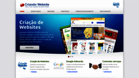 What Dominioempreendedor.com.br website looked like in 2020 (4 years ago)