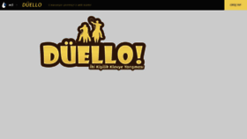 What Duello.m5bilisim.com website looked like in 2020 (4 years ago)