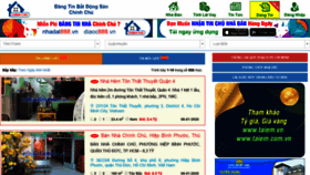 What Diaoc888.vn website looked like in 2020 (4 years ago)