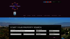 What Diversifiedfirstrealty.com website looked like in 2020 (4 years ago)