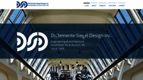 What Dsdonline.com website looked like in 2020 (6 years ago)