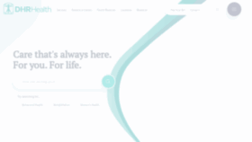 What Dhrdiabetes.com website looked like in 2020 (4 years ago)