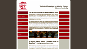 What Designityourself.ca website looked like in 2020 (4 years ago)