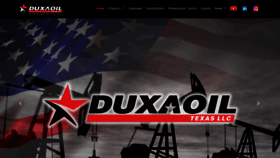 What Duxaoil.com website looked like in 2020 (4 years ago)