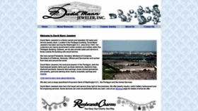 What Dmannjewelers.com website looked like in 2020 (4 years ago)