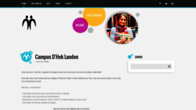What Dheklanden.net website looked like in 2020 (4 years ago)