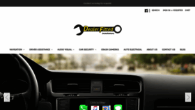 What Dealerfitted.com.au website looked like in 2020 (4 years ago)