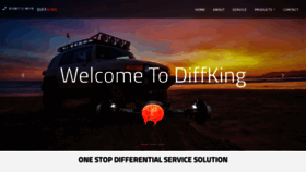 What Diffking.com.au website looked like in 2020 (4 years ago)