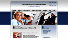 What Dfspc.biz website looked like in 2020 (4 years ago)