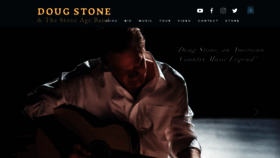 What Dougstone.com website looked like in 2020 (4 years ago)