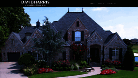 What Dharrishomes.com website looked like in 2020 (5 years ago)