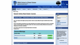 What Digitallearningcenters.com website looked like in 2020 (4 years ago)