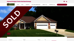 What Dmottlrealty.com website looked like in 2020 (4 years ago)