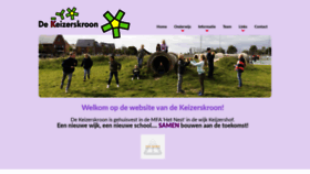 What Dekeizerskroonpijnacker.nl website looked like in 2020 (4 years ago)
