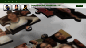 What D230.org website looked like in 2020 (5 years ago)