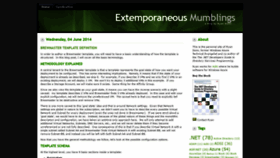 What Dunnry.com website looked like in 2020 (4 years ago)