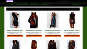 What Diferentefashion.com website looked like in 2020 (4 years ago)