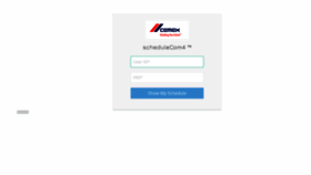 What Driver.cemexusa.com website looked like in 2020 (4 years ago)