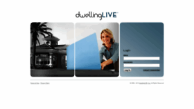 What Dwellingliveguest.com website looked like in 2020 (4 years ago)