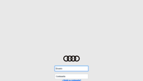 What Dealer.audiautocasion.es website looked like in 2020 (4 years ago)