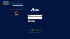 What Dev2.snisrdc.com website looked like in 2020 (4 years ago)