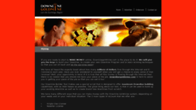 What Downlinegoldmine.com website looked like in 2020 (6 years ago)