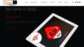 What Designer-vip.com website looked like in 2020 (4 years ago)