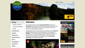 What Dollnstein-info.de website looked like in 2020 (4 years ago)