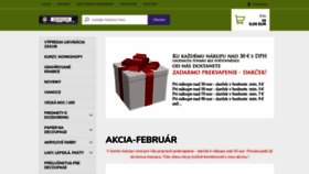 What Dekupaz.sk website looked like in 2020 (4 years ago)