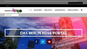 What Die-etage.de website looked like in 2020 (4 years ago)