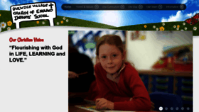 What Dulwichvillageinfants.co.uk website looked like in 2020 (4 years ago)