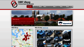 What Dbr-viborg.dk website looked like in 2020 (4 years ago)