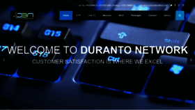 What Durantonetworkbd.com website looked like in 2020 (4 years ago)