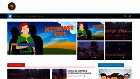 What Desbravadoresac.com.br website looked like in 2020 (4 years ago)