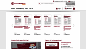 What Dws-verlag.de website looked like in 2020 (4 years ago)