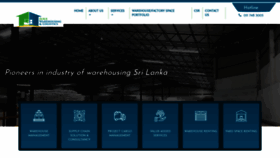 What Dnswarehousing.com website looked like in 2020 (4 years ago)