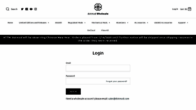 What Dotmodwholesale.com website looked like in 2020 (4 years ago)