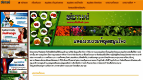 What Disthai.com website looked like in 2020 (4 years ago)