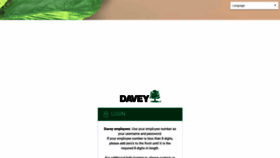 What Davey.brainier.com website looked like in 2020 (4 years ago)