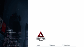 What Divyam2.smsservice.info website looked like in 2020 (4 years ago)
