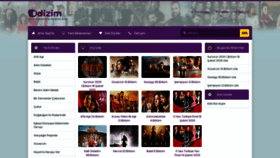 What Ddizi.tv website looked like in 2020 (4 years ago)