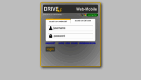 What Drivelab.it website looked like in 2020 (4 years ago)