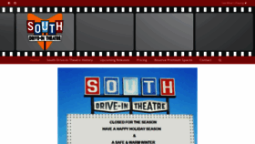 What Drive-inmovies.com website looked like in 2020 (4 years ago)