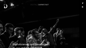 What Digitale-darmstadt.de website looked like in 2020 (5 years ago)
