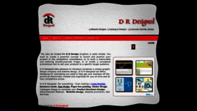 What Drdesigned.co.in website looked like in 2020 (4 years ago)