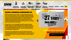 What Dnw.com.tw website looked like in 2020 (5 years ago)