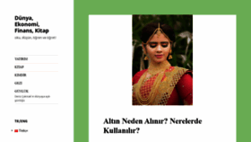 What Denizcakmak.com website looked like in 2020 (5 years ago)