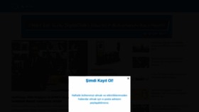 What Digitaltalks.org website looked like in 2020 (5 years ago)