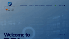 What Dasmaninstitute.org website looked like in 2020 (4 years ago)