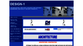 What Design1haiti.com website looked like in 2020 (4 years ago)